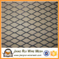 pvc coated or galvanized expanded Metals Mesh(steel mesh Cheap and fine)